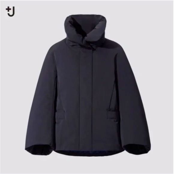 UNIQLO +J Jil Sander hybrid down jacket NWT